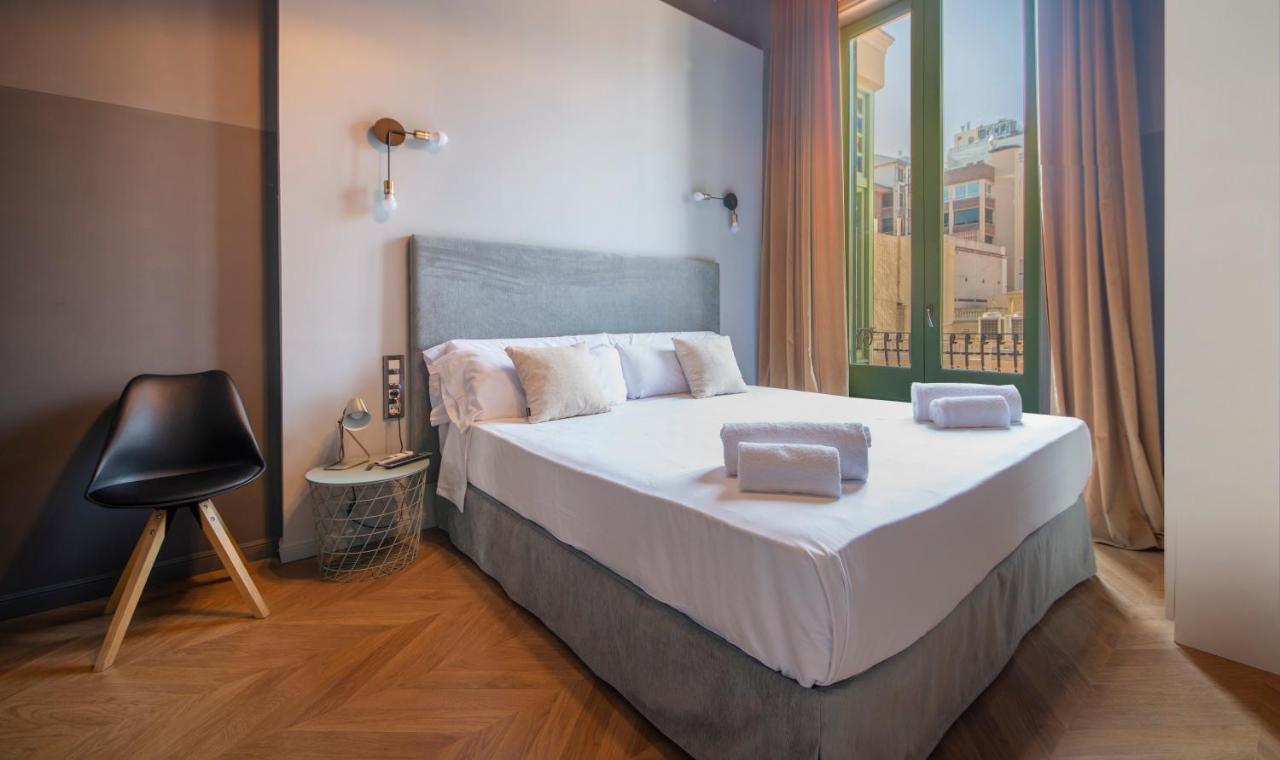You Stylish Paseo de Gracia Apartments Barcelona Exterior foto