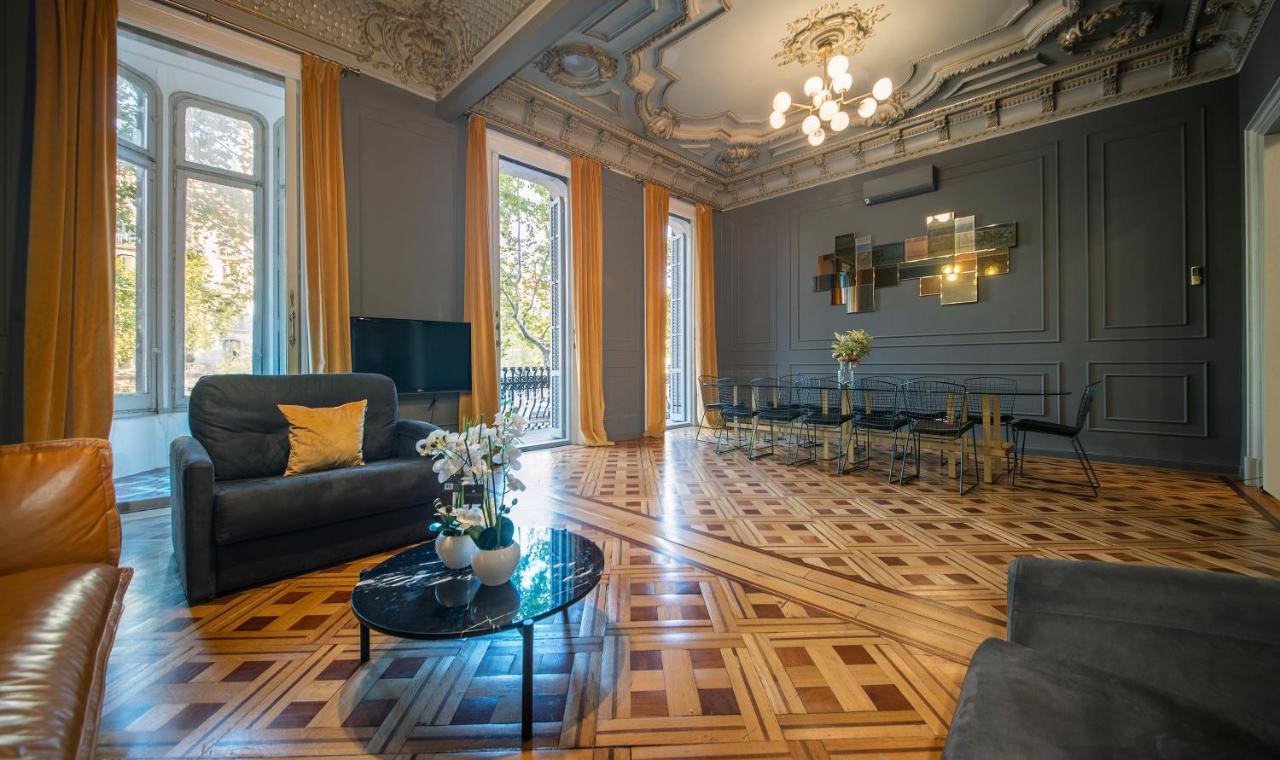 You Stylish Paseo de Gracia Apartments Barcelona Exterior foto