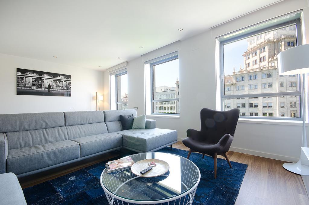 You Stylish Paseo de Gracia Apartments Barcelona Habitación foto