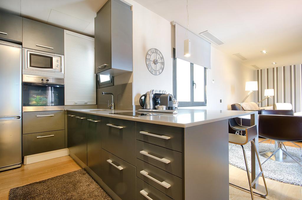 You Stylish Paseo de Gracia Apartments Barcelona Habitación foto