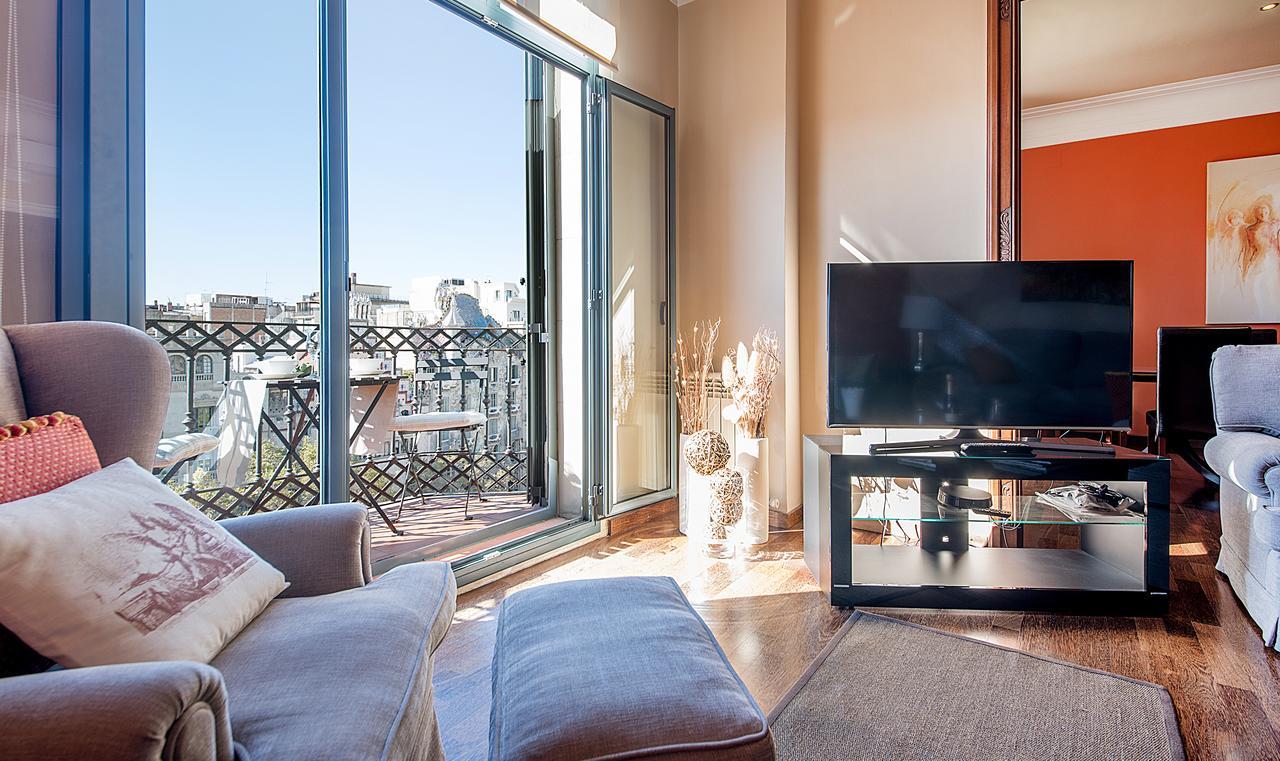 You Stylish Paseo de Gracia Apartments Barcelona Exterior foto