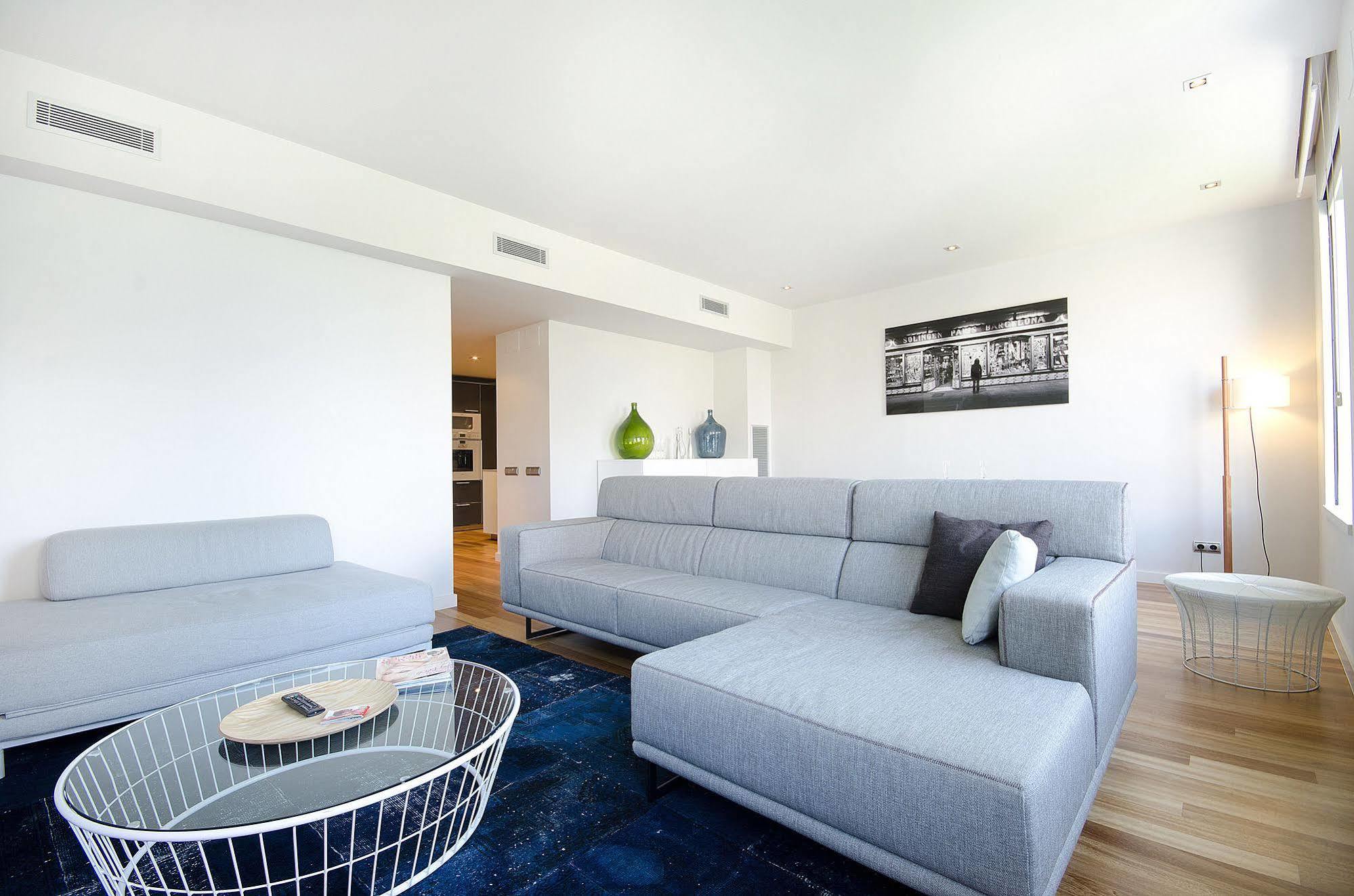 You Stylish Paseo de Gracia Apartments Barcelona Exterior foto